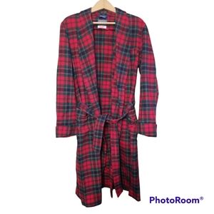 Pendleton wool bathrobe. Size Medium.  Unisex.